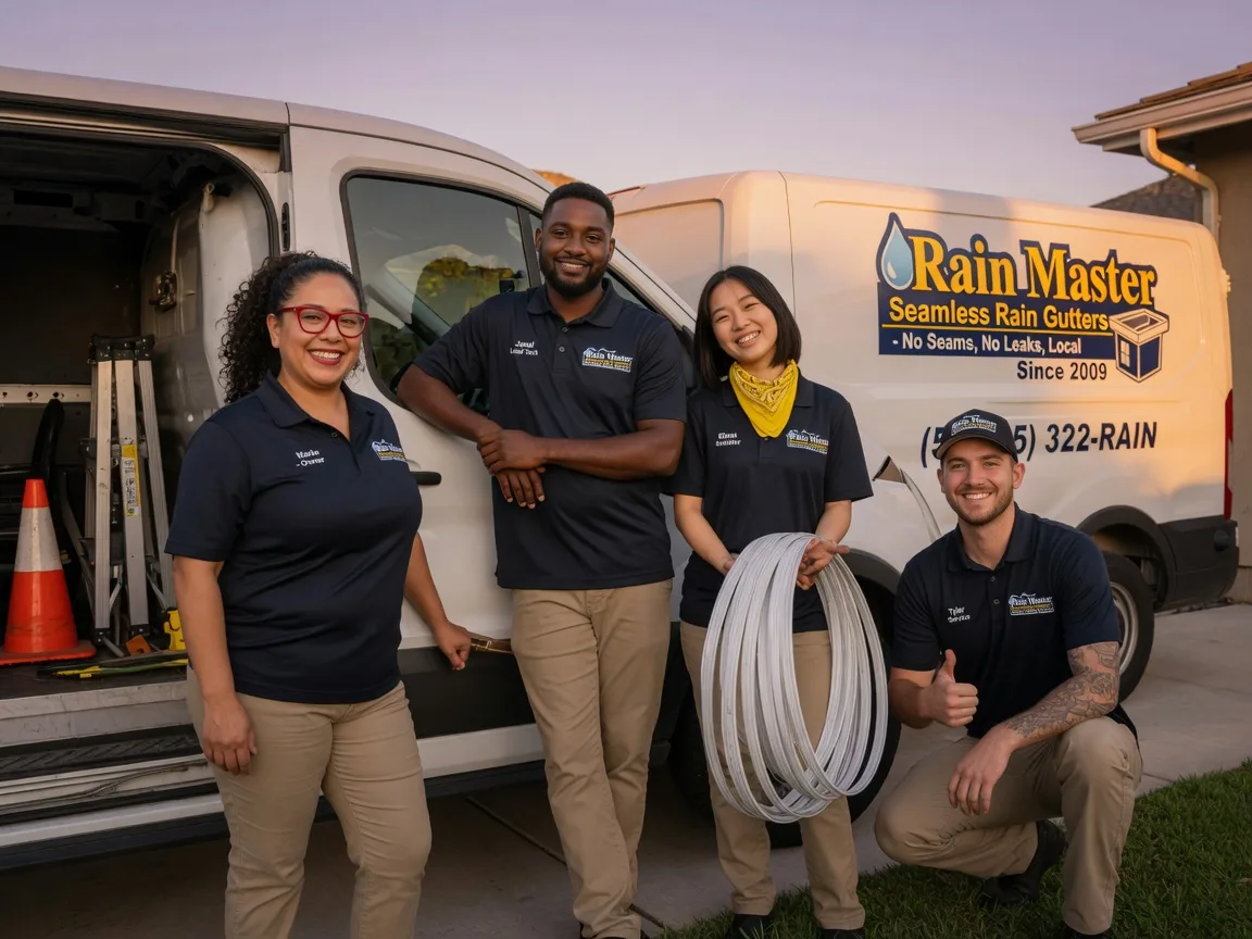 Gutter Installation company in Elmo, UT